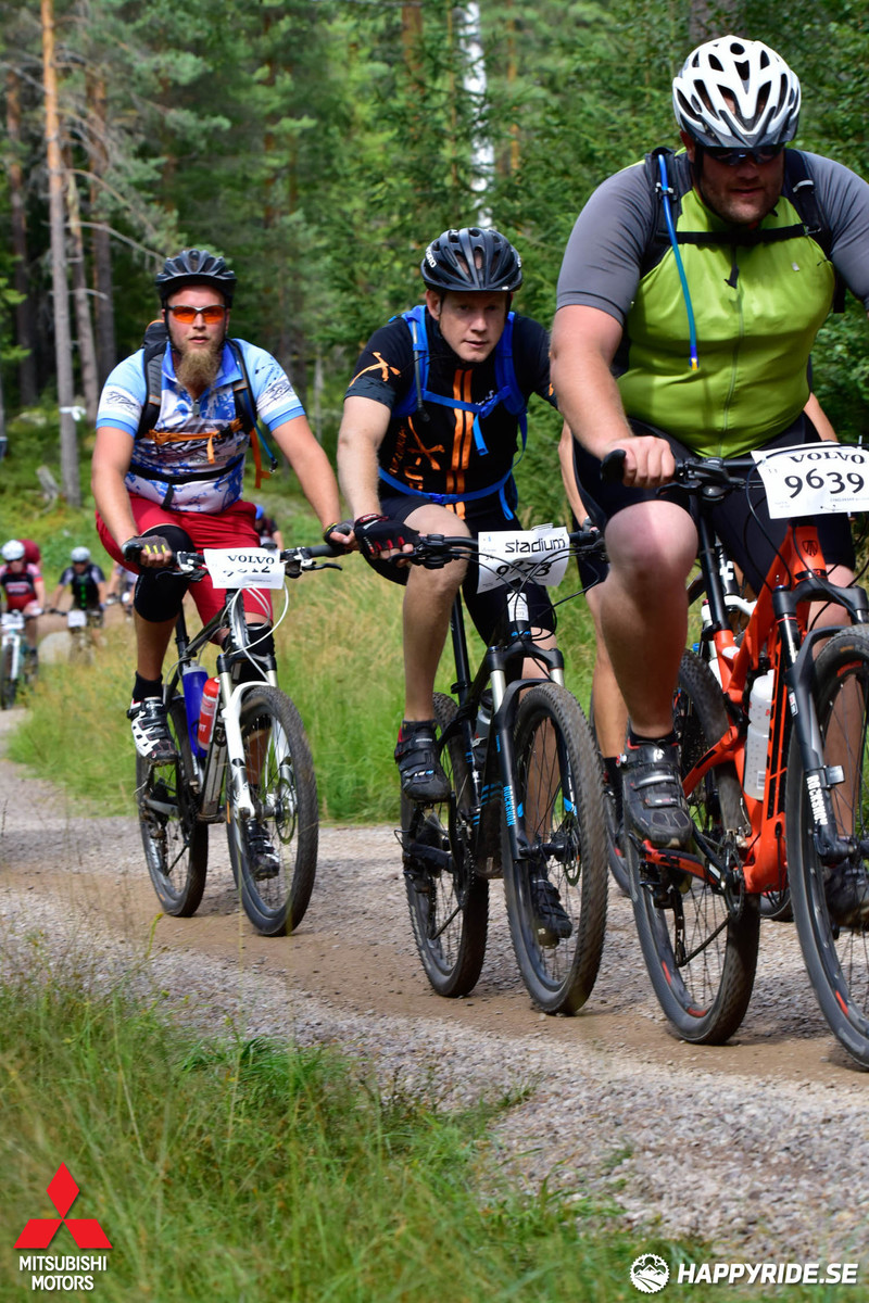 Bild från Cykelvasan 2016